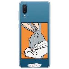 Чохол для Samsung Galaxy A02 (A022) Mixcase кролик