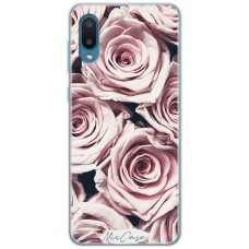 Чохол для Samsung Galaxy A02 (A022) Mixcase троянди
