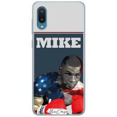 Чохол для Samsung Galaxy A02 (A022) Mixcase бокс Mike