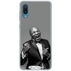 Чохол для Samsung Galaxy A02 (A022) Mixcase бокс Тайсон
