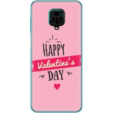 Чохол для Xiaomi Redmi Note 9S / 9 Pro Mixcase для закоханих 6
