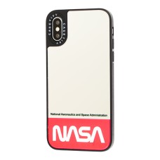 Чохол для iPhone Xs Max Tify Mirror Nasa дзеркальний