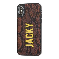 Чохол для iPhone Xs Max Tify Mirror Jacky