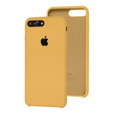 Чохол Silicone для iPhone 7 Plus / 8 Plus сase gold
