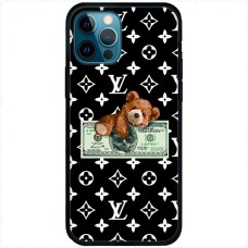 Чохол для iPhone 13 Pro Max MixCase гроші bear
