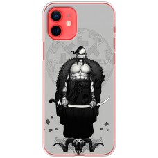 Чохол для iPhone 12 mini MixCase патріотичні козак