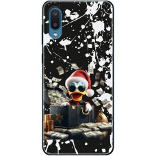 Чохол для Samsung Galaxy A02 (A022) MixCase Новий рік Скрудж