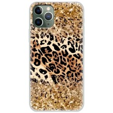 Чохол для iPhone 11 Pro Max MixCase Леопард
