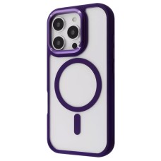 Чохол Proove Clear Essence Case with Magnetic Ring iPhone 13 / 14 deep purple