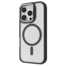 Чохол Proove Clear Essence Case with Magnetic Ring iPhone 13 / 14 gray