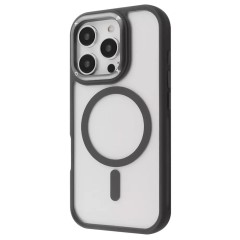 Чохол Proove Clear Essence Case with Magnetic Ring iPhone 13 / 14 gray