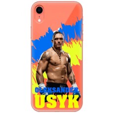 Чохол для iPhone Xr MixCase Вусік Oleksander
