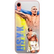 Чохол для iPhone Xr MixCase Вусик патріот