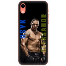Чохол для iPhone Xr MixCase Усик боєць