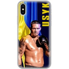 Чохол для iPhone Xs Max MixCase Вусік