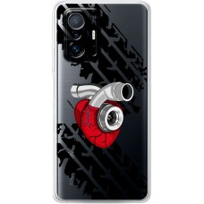 Чохол для Xiaomi 11T / 11T Pro MixCase машини серце машини