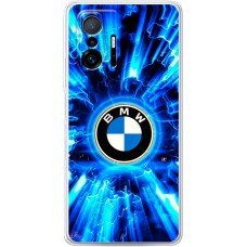 Чохол для Xiaomi 11T / 11T Pro MixCase машини bmw лого
