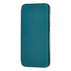 Чохол книжка Premium для Samsung Galaxy A50/A50s/A30s зелений