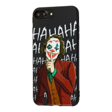 Чохол для iPhone 7 Plus/8 Plus Joker Scary Face hahaha
