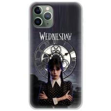 Чохол для iPhone 11 Pro Max Mixcase Венздей годинник