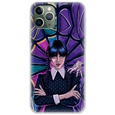 Чохол для iPhone 11 Pro Max Mixcase Венздейі вітраж