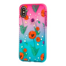 Чохол для iPhone X / Xs Protect Gradient Маки