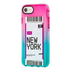 Чохол для iPhone 7/8/SE 2 Protect Gradient New York