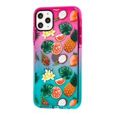 Чохол для iPhone 11 Pro Protect Gradient фруктовий мікс
