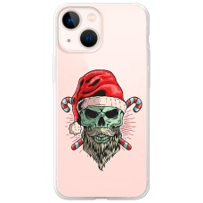 Чохол для iPhone 13 mini MixCase Новий рік новорічний жах оккупанта
