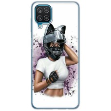 Чохол для Samsung Galaxy A12 / M12 MixCase асорті мотоледі