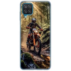 Чохол для Samsung Galaxy A12 / M12 MixCase асорті в лісі 