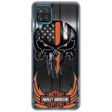 Чохол для Samsung Galaxy A12 / M12 MixCase асорті motorcycles