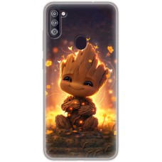 Чохол для Samsung Galaxy A11 / M11 MixCase асорті маленький Грут