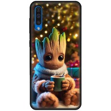 Чохол для Samsung Galaxy A50 / A50s / A30s MixCase Новий рік Грут