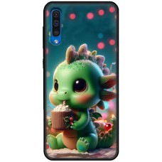 Чохол для Samsung Galaxy A50 / A50s / A30s MixCase Новий рік дракончик