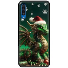 Чохол для Samsung Galaxy A50 / A50s / A30s MixCase Новий рік дракон в обладунках