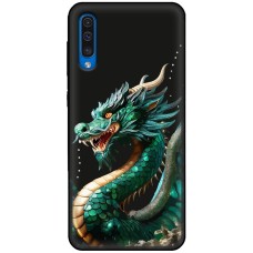 Чохол для Samsung Galaxy A50 / A50s / A30s MixCase Новий рік big dragon