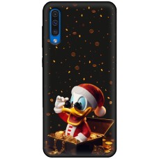 Чохол для Samsung Galaxy A50 / A50s / A30s MixCase Новий рік посмішка Скруджа