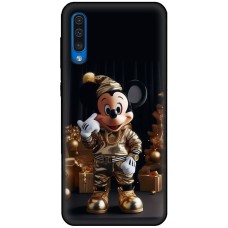 Чохол для Samsung Galaxy A50 / A50s / A30s MixCase Новий рік Міккі Маус
