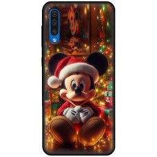 Чохол для Samsung Galaxy A50 / A50s / A30s MixCase Новий рік маленький Міккі