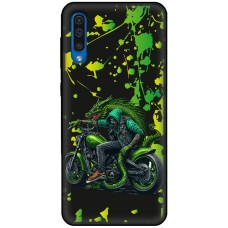 Чохол для Samsung Galaxy A50 / A50s / A30s MixCase Новий рік байкер