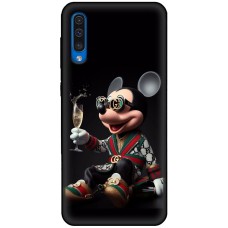 Чохол для Samsung Galaxy A50 / A50s / A30s MixCase Новий рік гламурний Міккі
