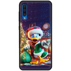 Чохол для Samsung Galaxy A50 / A50s / A30s MixCase Новий рік Scrooge and money