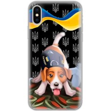 Чохол для iPhone X / Xs MixCase Патрон хороший хлопчик