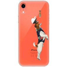Чохол для iPhone Xr MixCase Патрон на варті