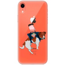 Чохол для iPhone Xr MixCase Патрон переносний
