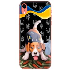 Чохол для iPhone Xr MixCase Патрон хороший хлопчик