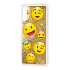 Чохол для Samsung Galaxy A50 / A50s / A30s Блискучі вода "smile"