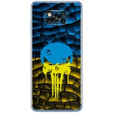 Чохол для Xiaomi Poco X3 / X3 Pro MixCase патріотичні на захисті