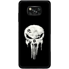 Чохол для Xiaomi Poco X3 / X3 Pro MixCase патріотичні біла голова